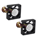 2PCS 3007 Pwm Cooling Fan 30X30X7MM Speed Adjustment Heatsink Cooler For Raspber. Fixed Price $22.99.