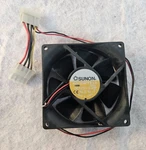 Sunon KD1209PTB1-6 12V 2.8W 4PIN Cooling Fan 3.5". Fixed Price $11.16.