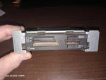 Dell Precision T7500 Workstation Card Reader And Bay Caddy GF460. Fixed Price $7.00.