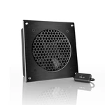Airplate S3, Quiet Cabinet Fan 6" For Home Theater Av Amplifier Media Cooling. Fixed Price $29.99.