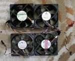4X Lot Dell Optiplex 390 790 990 Sff Pc Case Cooling Fan 725Y7 4WIRE 5PIN. Fixed Price $14.99.