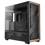 Antec Flux Pro Flow Luxury Full-tower E-atx Case Black W/6 Pwm Fans. Fixed Price $179.99.