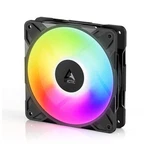Arctic P14 Pro Reverse A-rgb Pwm 140MM 2650RPM 4-PIN Case Fan (black). Fixed Price $16.99.