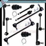 For Acura Mdx & Honda Pilot Suspension 10X Front Ball Joints Sway Bars Tie Rods. Fixed Price $56.17.