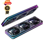 Jonsbo XA-360B Pc Case Silent Computer Fan,dual-light 360MM, Black. Fixed Price $76.98.