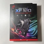 Asus Rog Strix XF120 Whisper Quiet 4-PIN Pwm Fan Mag-lev 1800RPM. Fixed Price $19.99.