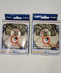 Lot Of -enermax UC-8FAB-B 120MM Pwm Pc Fan W/ Adjustable Speed Knob & Grill. Fixed Price $22.00.