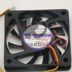 1PCS Evercool EC6010L12ER DC12V 0.14A 60MM 3-WIRE Silent Cooling Fan. Fixed Price $21.96.