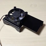 Cooling Fan + Shroud All-in-one Cooler Kit For Broadcom Lsi 9305-16I/24I Hba. Fixed Price $23.95.