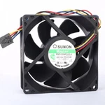 Foxconn & Sunon PSD1209PLV2-A 0WC236 Dc 12V 4.2W Fan 9CM 9032 90MM. Fixed Price $9.99.