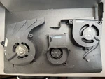 Apple Imac 21.5" A1311 Cooling Fans Full Set All Tested. Fixed Price $14.95.