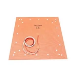 CR10 S5 Silicone Heater Pad X 508MM 20" Heated Bed W/ 24 Holes For .... Fixed Price $193.60.