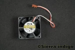 Avc C6025B12H 60MM X 25MM DC12V 0.16A 3-PIN 3-WIRE Fan. Fixed Price $19.69.