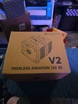 Thermalright Peerless Assassin Se Cpu Air Cooler Dual 120MM TL-C12C Pwm Fan. Fixed Price $42.00.