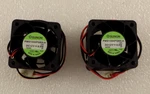 Lot Of Sunon PMD1204PQBX-A.(2).F.GN. Dc 12V 2-WIRE 3-PIN Cooling Fans. Fixed Price $16.99.