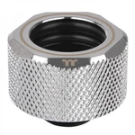Thermaltake Pacific C-pro G1/4 Petg 16MM Od Compression Fitting Chrome. Fixed Price $20.35.