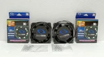 Raidmax RF-8025-AC 80MM Cooling Fan 115V New Surplus Lot Of. Fixed Price $60.00.