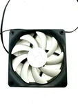 Hyte Flow FE12 120MM Case Fan Black CL-Y101 Computer Pc. Fixed Price $7.00.