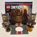 Lego Dimensions 71253 Fantastic Beasts Story Pack Complete With Manual No Box. Fixed Price $14.99.