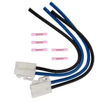 2-PIN Universal Electric Cooling Fan Terminal Pigtail Plug Wire Harness Connec. Fixed Price $21.52.