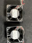 2-MINEBEA Co. Computer Case Cooling Fans 2410ML-04W-B59. Tested Working. Fixed Price $8.99.