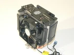 Cooler Master Hyper RR-HD92-28PK-R1 Cpu Fan And Heat Sink For Intel Amd. Fixed Price $25.00.