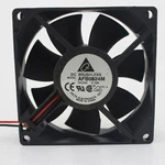 Delta 24V Dc 0.10A 80X25MM 2-WIRE Fan 3 Pin Connector AFB0824M-CPC-2. Fixed Price $24.00.