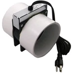 Tjernlund PVC4 Radon Mitigation Fan Model Exhaust With 6-FT. Power Cord,. Fixed Price $120.16.