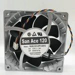 New 1PC For Sanyo Dc Ace 9SG1212P1G01 120MM 12V 4A Metal Fan Free Shipping. Fixed Price $44.24.