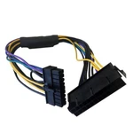 24PIN To Motherboard 18PIN Power Supply Atx Cable 18AWG For Hp Z620 Z420 28CMNEW. Fixed Price $11.98.