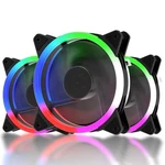 Uphere 120MM Led Silent Fan For Computer Cases, Cpu Coolers, And Radiators Ul.... Fixed Price $18.42.