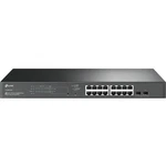 Tp-link TL-SG2218P Jetstream 18-PORT Gigabit Smart Switch TLSG2218P. Fixed Price $326.65.