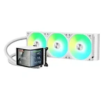 Tryx Panorama Argb Asetek 8TH Gen V2 Aio Cooler (white) L-P360A-AS3M-G1W. Fixed Price $359.99.