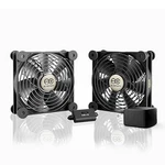 Quiet & Powerful Portable Computer Fans For Electronics Components Use (2CT). Fixed Price $44.99.