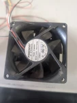 5- 12VDC 0.15A Sleeve Bearing Wire Cooling Fan PV883DF0 Lot Of Molex Foxconn. Fixed Price $25.00.