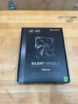 Be Quiet! Silent Wings 3 140MM Cooling Case Fan Pwm 1000 Rpm High Speed. Fixed Price $15.00.
