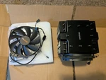Be Quiet! BK022 Dark Rock Pro 4 Cpu Air Cooler 250W Tdp. Fixed Price $42.00.