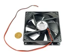 Gdstime 92MM 92X25MM Dc 12V 2P 9225S Brushless Pc Computer Cooling Case Fan G15. Fixed Price $15.42.