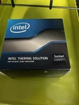 New Intel Series BXSTS200C Thermal Solution Heatsink For Xeon LGA2011. Fixed Price $60.00.