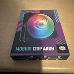 Cooler Master Mobius 120MM Case Fan Non-rgb. Fixed Price $20.00.