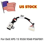 Dc Power Jack Charging Port For Dell Precision 15 5510 5520 5530 5540 064TM0. Fixed Price $8.11.