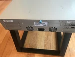 Dell Powervault 2U Sas Rackmount Chassis Dual Tape Drive Enclosure PV114X. Fixed Price $250.00.