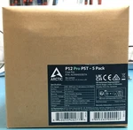 Brand New Arctic P12 Pro Pst (5 Pack) 120 Mm Case Silent Fan.. Fixed Price $70.00.