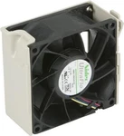 Supermicro FAN-0118L4 80X80X38MM 4-PIN Pwm Hot Swappable 2U For SC828TQ. Fixed Price $19.95.