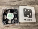New Commonwealth Rotary Fan FP-108X 220/240V 120MM #105N149. Fixed Price $38.00.
