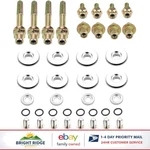 36-PIECE Metric Bolt And Washer Set For B-series Vtec Valve Cover Installation. Fixed Price $30.18.