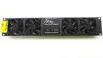 Middle Atlantic Ultra Quiet Fan Panel UQFP-4RT Used Working. Fixed Price $79.99.