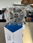 Enermax ETS-N31 Cpu Cooler For Intel Amd Universal Socket Works Great. Fixed Price $19.99.