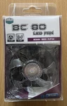 New Cooler Master R4-BC8R-18FB-R1 Blue Led Case Fan 80MM Sleeve Bearing 3PIN. Fixed Price $19.95.
