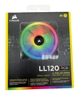 Corsair LL120 Rgb Led Pwm Fan In Black. Fixed Price $24.99.